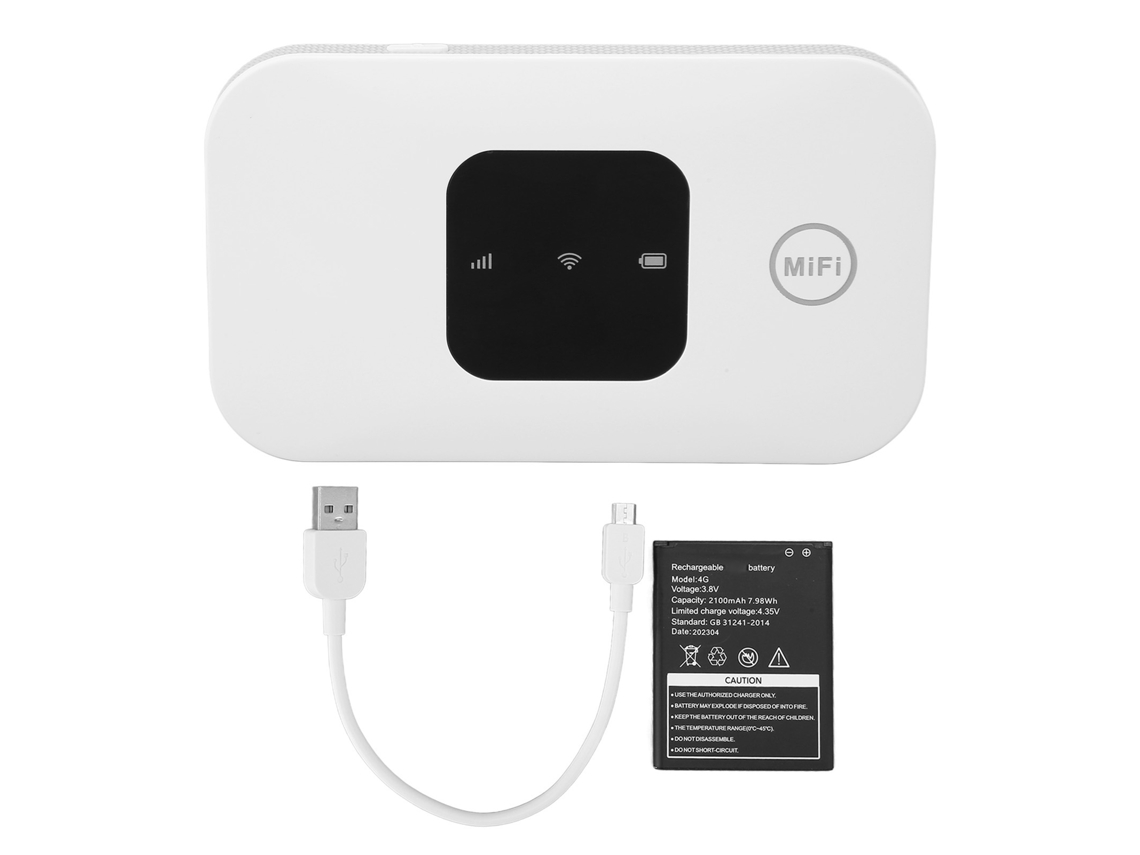 Roteador Móvel 4g LAXISCREED