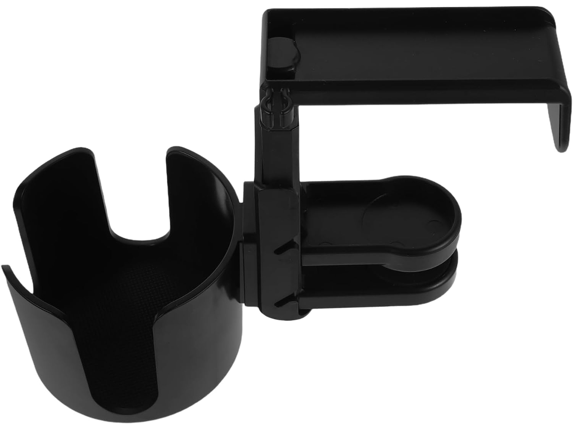 Suporte Multifuncional Para Fones De Ouvido Com Presilha Ajustável 85mm, Ideal Para Uso Em Escritórios, Jogos E Em Casa