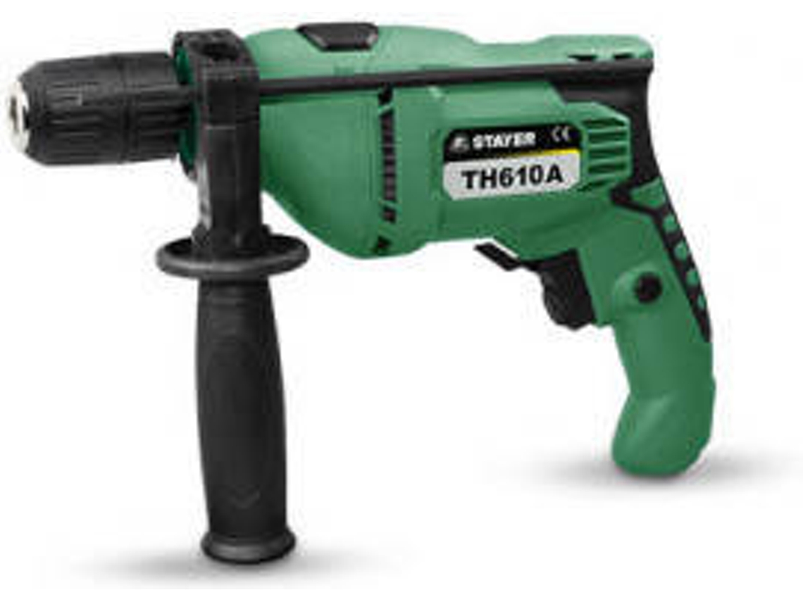 Berbequim elétrico 610W - TH 610 A - STAYER