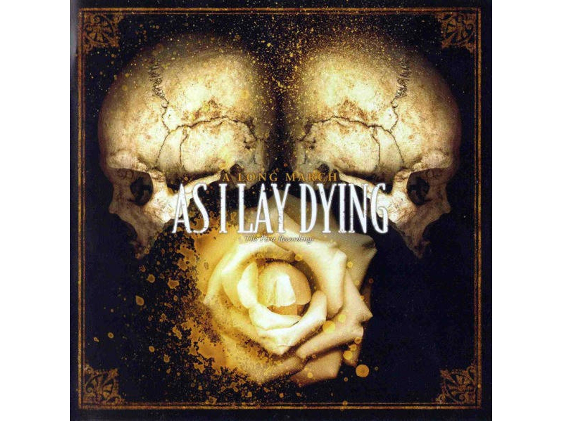 CD As I Lay Dying - A Long March: The First Recordings