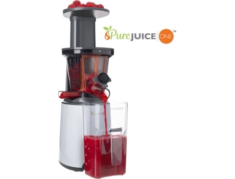 Slow Juicer KENWOOD PureJuice JMP400WH (140 W - 1 L) — 140 W