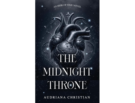 Livro The Midnight Throne de Audriana Christian (Inglês)