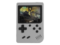 Mini Console De Jogos Fc, Console De Jogos Infantil Nostálgico Com 500 Jogos Em Um, Console De Jogos Portátil Retrô Fc. Hengjian