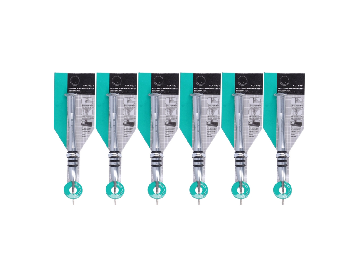 Adaptador de Chave Bit Socket YURU 1/2" de Cromo Molibdênio