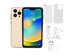 Smartphone 3g Laxiscreed Dual Sim Com Android 10 Para Uso Diário E Conectividade Fácil