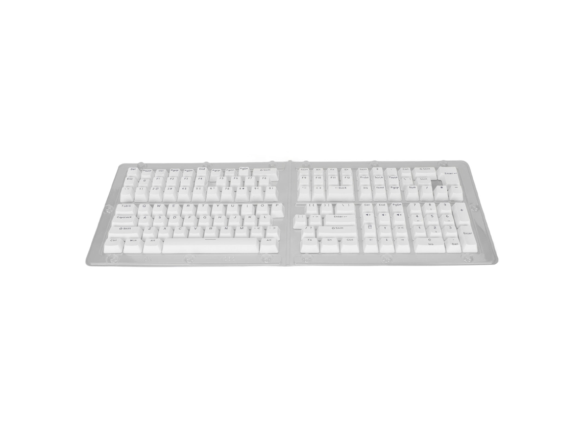 132 Keycaps De Teclado Mecânico Pbt