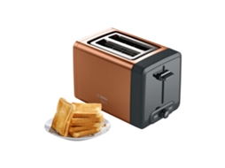Torradeira Bosch Designline Tat4p429, Cobre