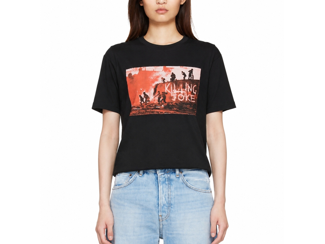 Killing Joke Killing Joke T-shirt Classic Unisex Adults Size:m