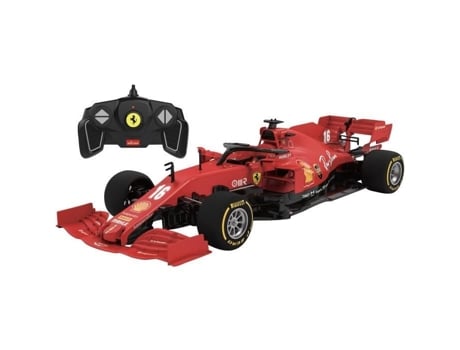 Kit de montagem de carro RC Ferrari SF 1000 Turbo Challenge Red em escala 1/16 da MGM