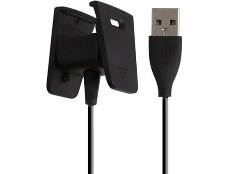Carregador Para Fitbit Charge Hr 2 Smart Watch Wewoo Comprimento 57cm Usb