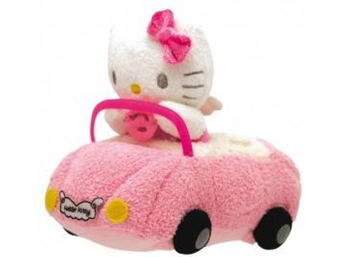 Suporte Smartphone HELLO KITTY Rosa