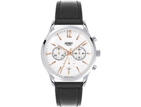 Relógio Henry London - Modelo Hl41-Cs-0011