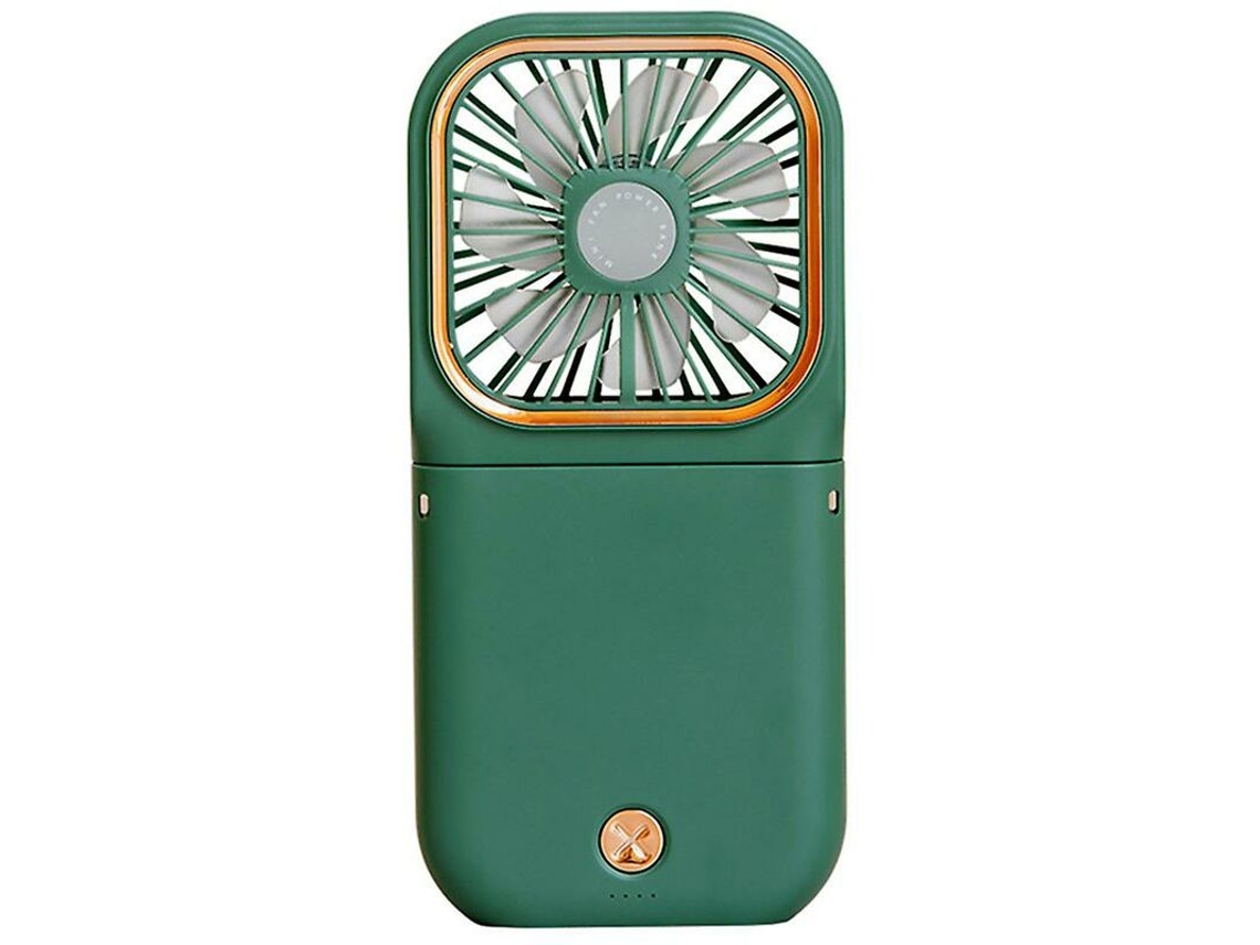 Ventilador de Pescoço Portátil Mini Usb AQUAFORGE