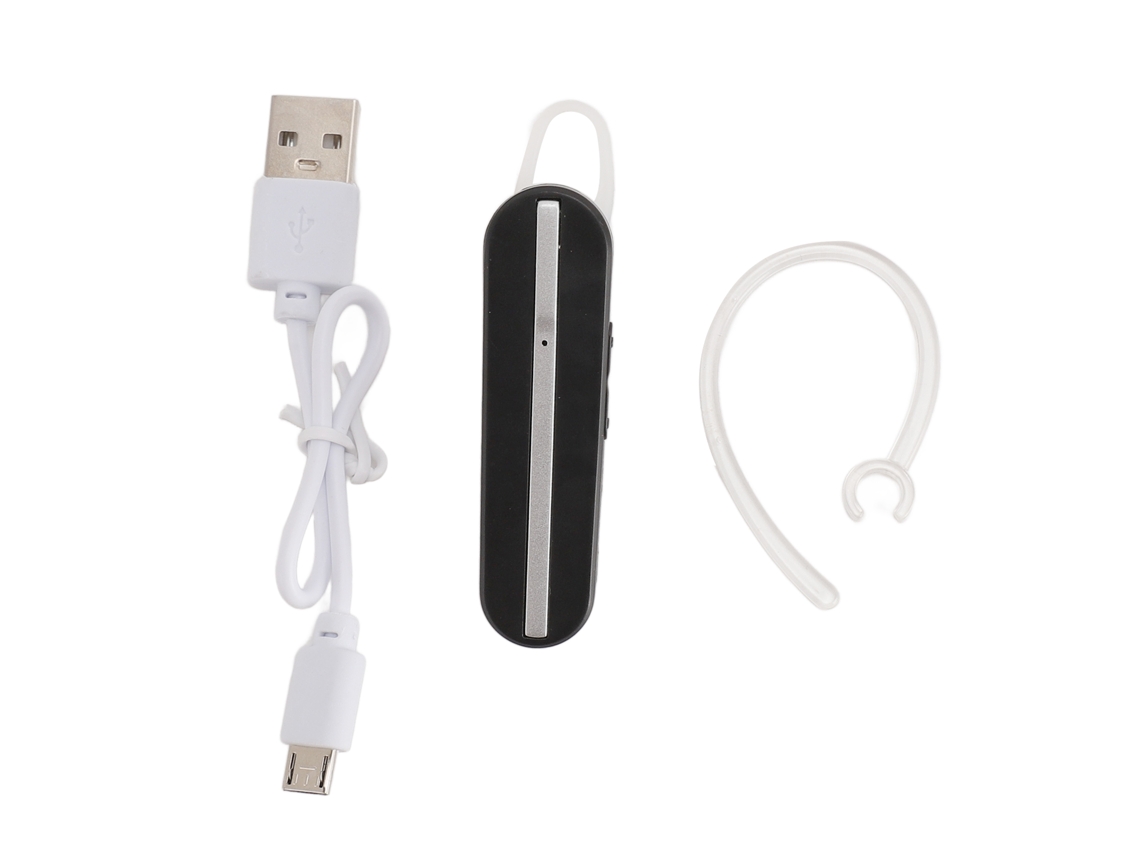 Fones de Ouvido Bluetooth Longa Duração EOOCOO