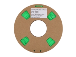Pacote De Filamento Para Impressora 3d (flexível E Altamente Elástico 250g 1.75mm) Filamento Tpu 95a