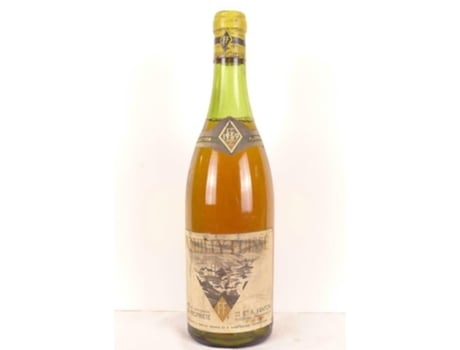 Vinho Branco FANTON 1959 (75 cl - 1 unidade)