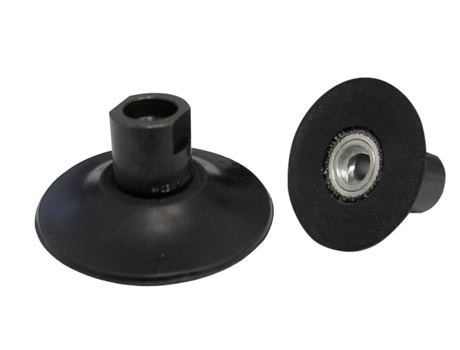 Padrão Abrasivos-447530-Placa M14 Lockit 76Mmm