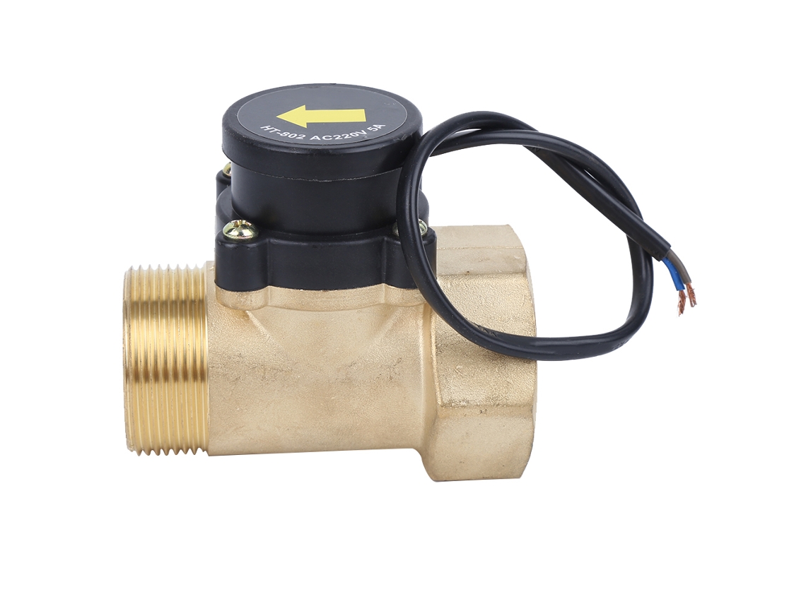 Sensor De Fluxo De Bomba D'água Chave De Pressão Elétrica Automática Controle 1.5in Ht‑802 220v