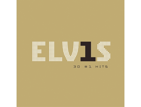 CD Elvis Presley-Elvis 30#1 Hits