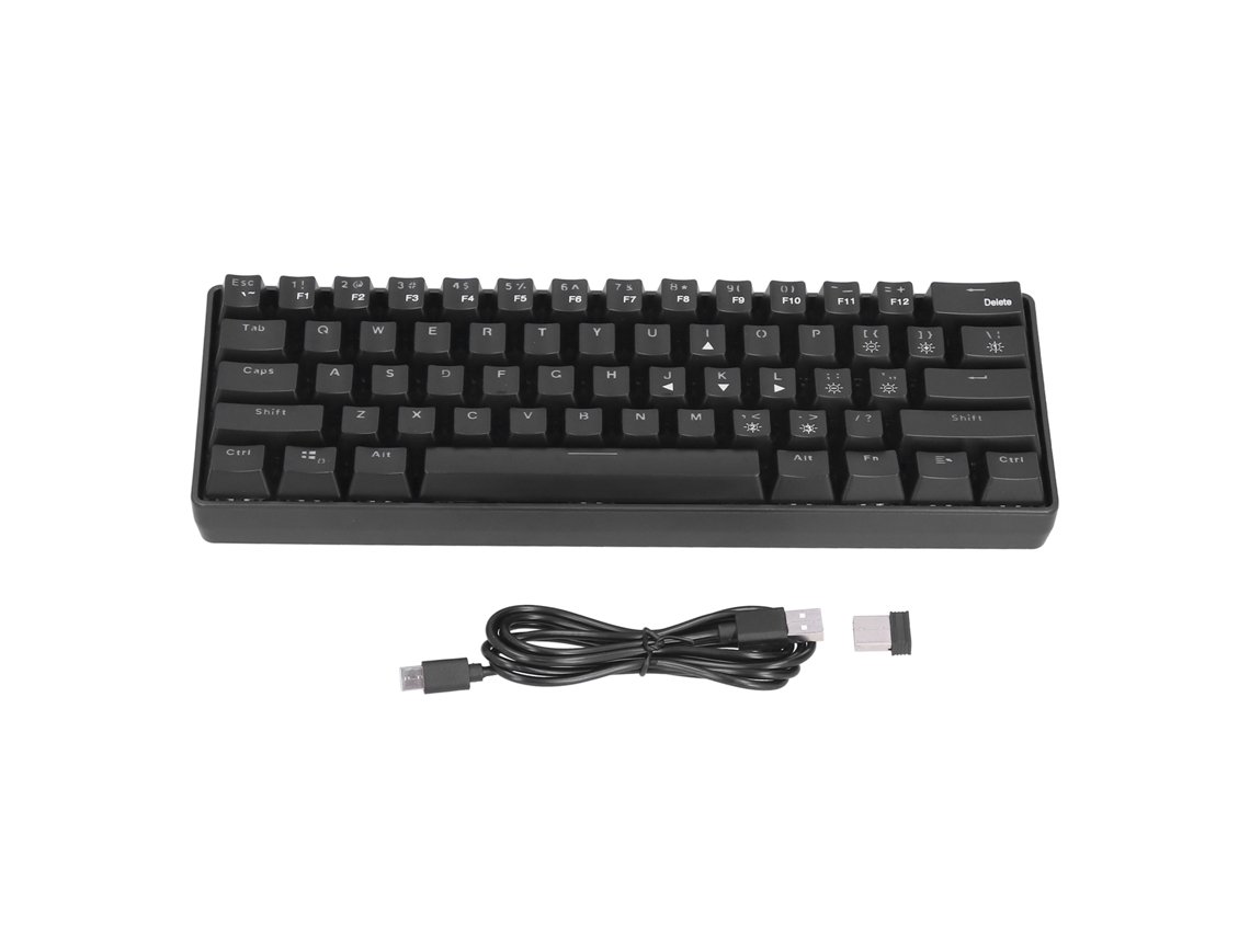 Mouse Sem Fio Smart Mini com Receptor | S/MARCA