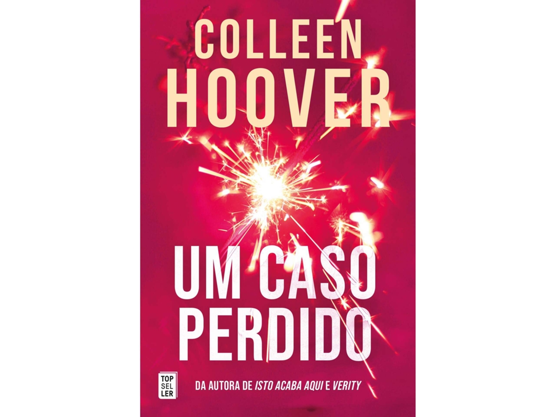 Livro Um Caso Perdido De Colleen Hoover (Português) | Worten.pt