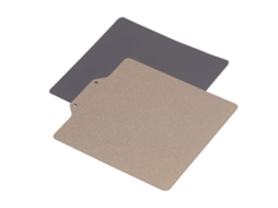 Placa De Construção Para Impressora 3d 280x280mm Pei De Duas Faces Aço Com Mola Magnética Para Ender 7