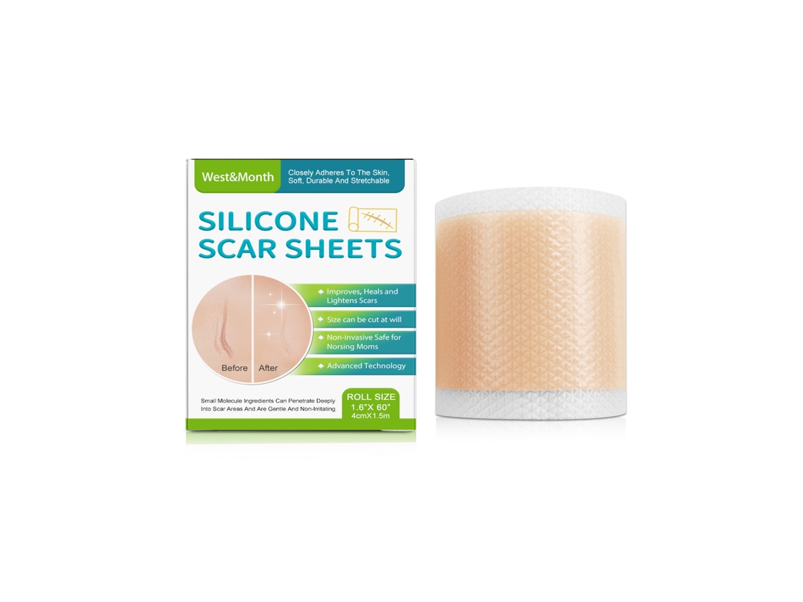 Gel Eficaz Tratamento Cicatrizes Worten