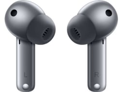 Auriculares Bluetooth True Wireless HUAWEI Freebuds 4I (In Ear - Microfone - Noise Cancelling - Prateado)