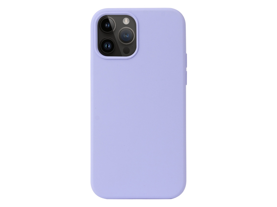 Capa De Celular Em Silicone Líquido Para Iphone 15 Pro