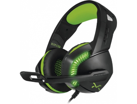 Auscultadores Gaming  Leyon