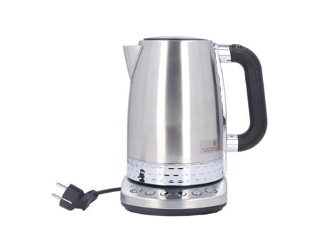 Life Aquecedor de Água Chaleira Elétrica 1 7L com Controle de Temperatura de 4 Níveis Chaleira de Água em Aço Inoxidável EJ.LIFE