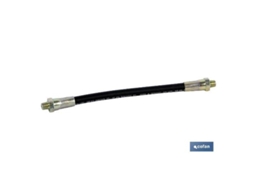 Latiguillo flexible de engrase 225 mm