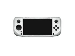 Console De Videogame Portátil E6, Compatível Com Videogames Retrô Ips De 5 Polegadas, Psp, Ps1, N64, Compatível Com Tv Ly Ebike (branco, 128 Gb)