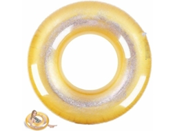 Boia para piscina com lantejoulas e formato de barco AQUAFORGE