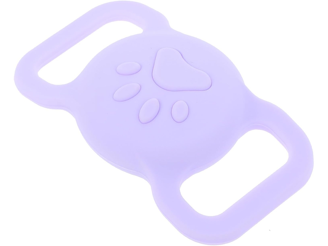 Capa Protetora De Silicone Popetpop Rastreador De Animais