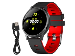 Pulsera de silicona para reloj Suunto M1 M2 M4 M5, en negro