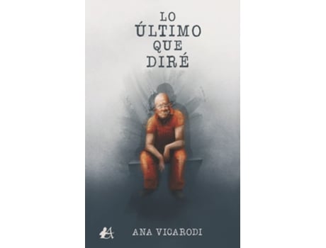 Livro Ultimo Que Dire, Lo de Ana Vicarodi (Espanhol)