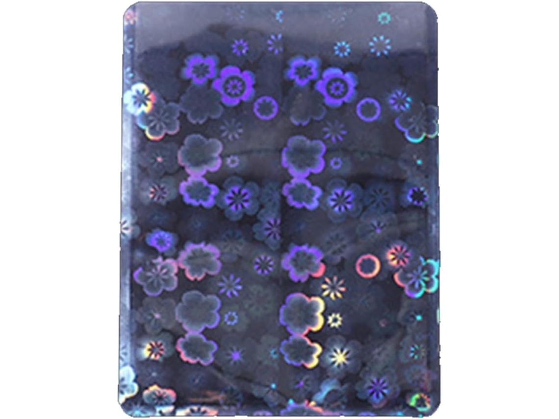 Pacote com 100 Capas Protetoras Transparentes SFUSHOS
