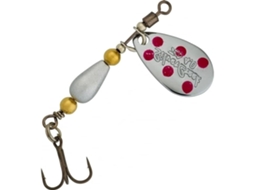 Colher Rotativa DAIWA 6 G 6 g