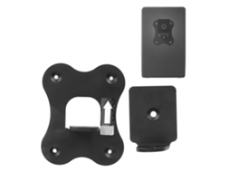 Suporte de Parede AQUAFORGE para Soundbar Universal, Antideslizante