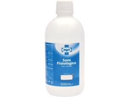 Soro Fisiológico AGA (Pack 10 un - 500 ml)