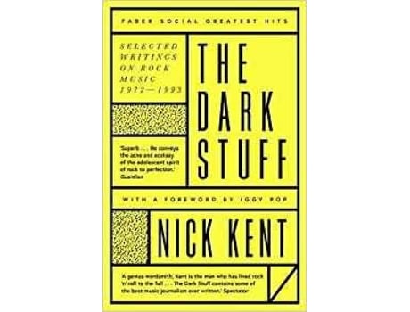Livro Dark Stuff .