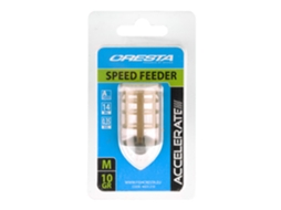Alimentador de Gaiolas CRESTA Accelerate Speed 40 G