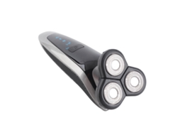 Aparelho De Barbear Elétrico 4d Float Head Para Homens, Úmido E Seco, Recarregável Com Cortador De Cabelo Nasal