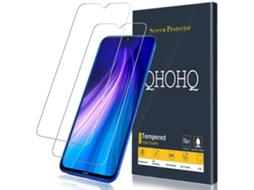 Pelicula de Vidro HONGWE. Redmi Note 8