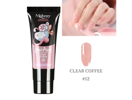 15g Poli Gel Unhas Acrylgel Dedo Estender Construtor Gel Dicas De Unhas Falsas Para Diy Ou Salão De Beleza Mobray