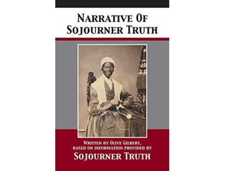 Livro Narrative Of Sojourner Truth De Sojourner Truth (inglês)