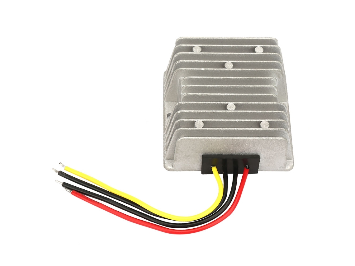 Módulo Regulador De Voltaje Conversor Automático Boost/buck 9-36v Para 12v