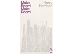 Livro Make Room! Make Room! de Harry Harrison (Inglês)