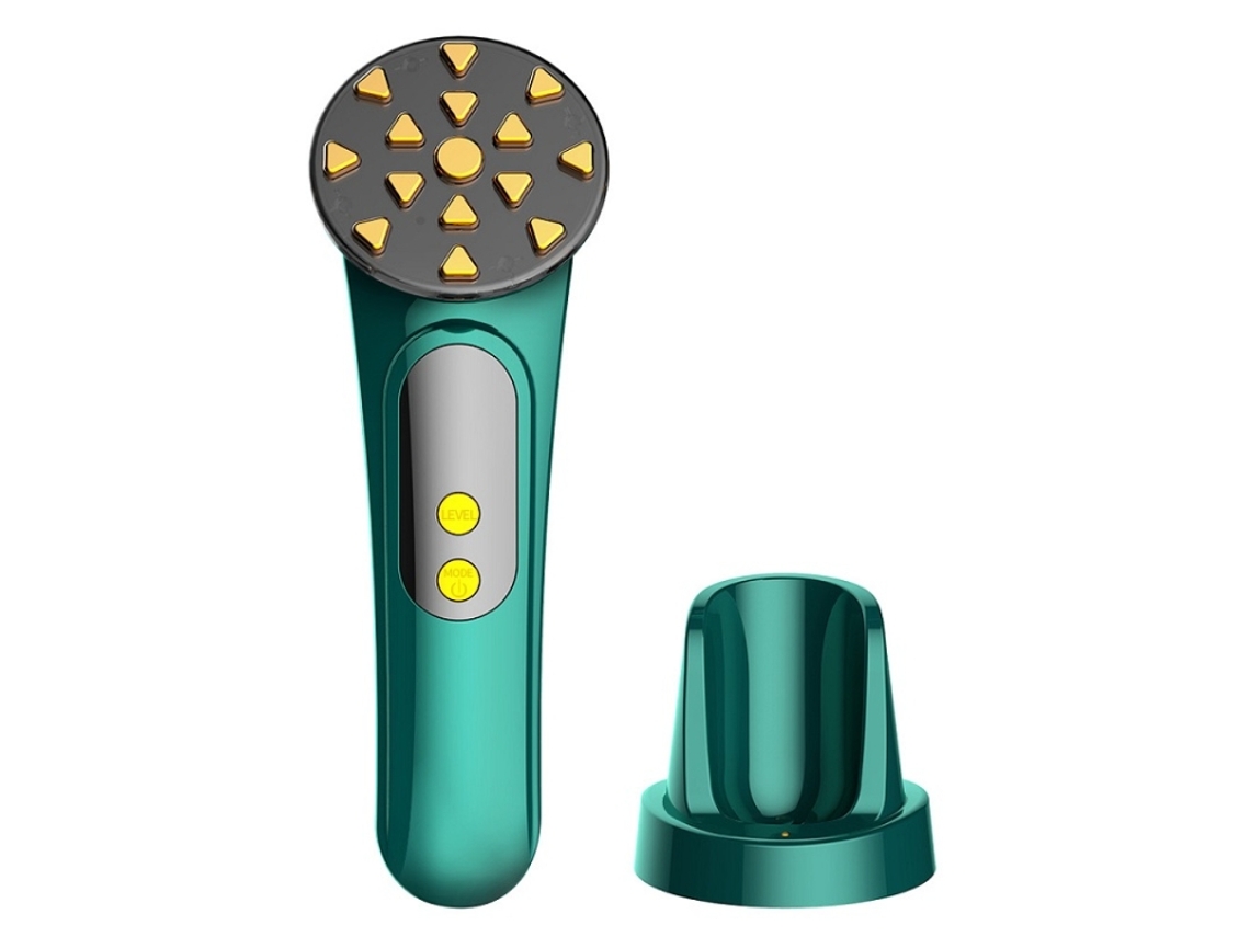 (verde Escuro) Aparelho Facial De Radiofrequência Thermage Rf
